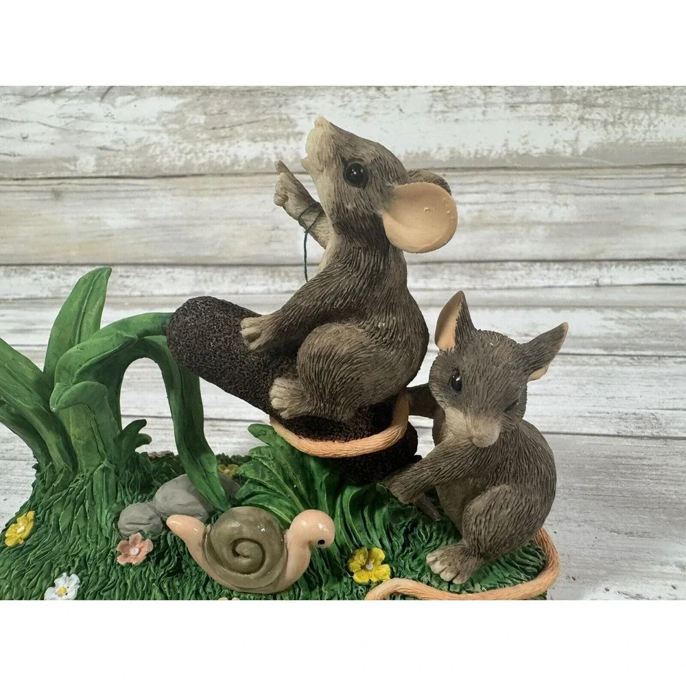 Fitz & Floyd Charming‎ Tails 